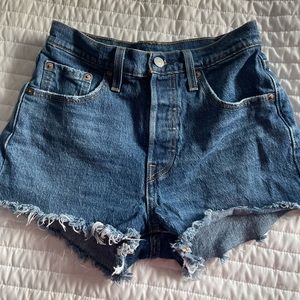 levi 501 never worn